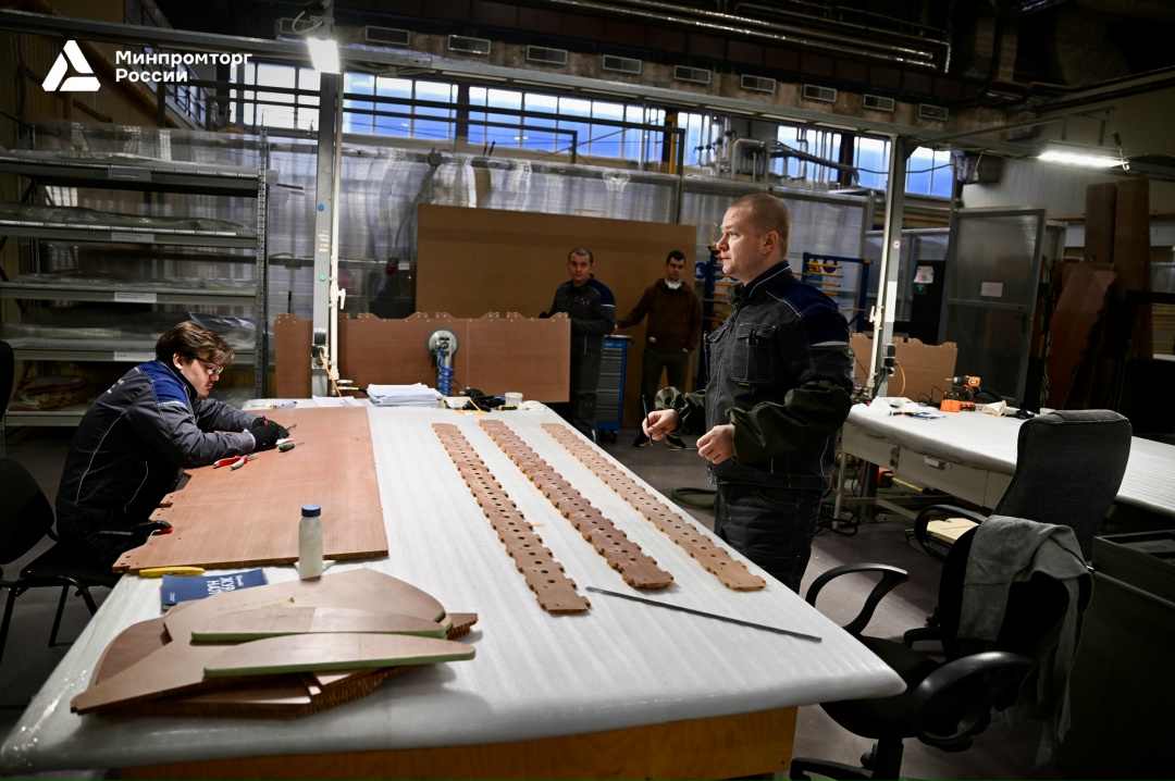 Мотогондолы и пилоны: что это такое и где производится?