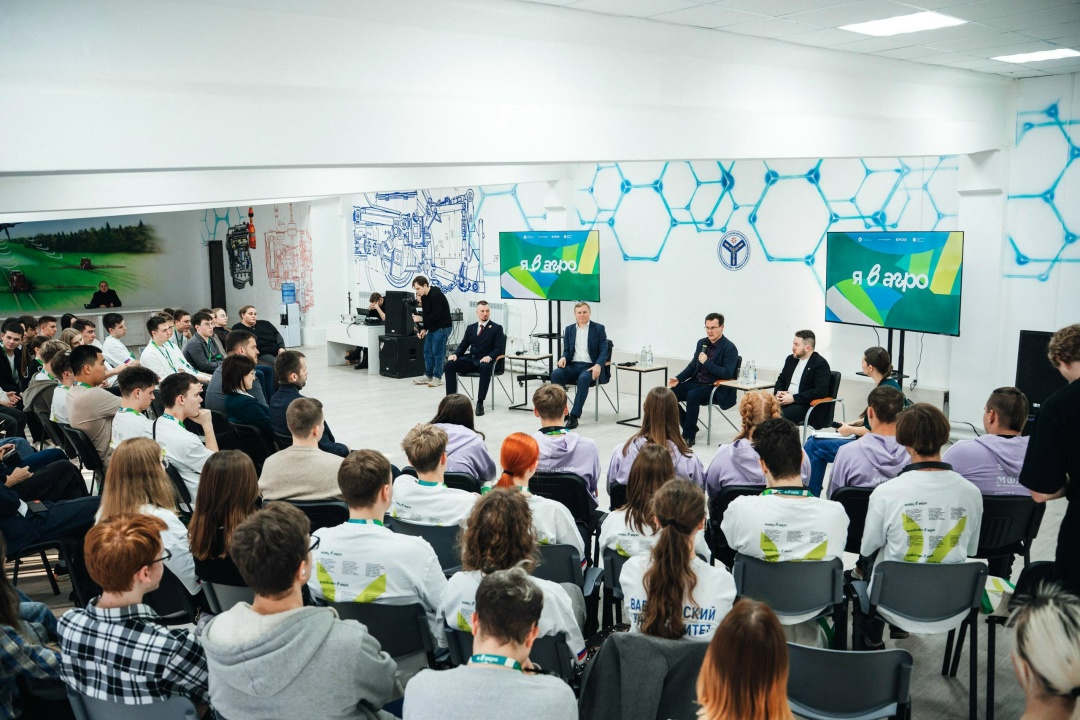 ️ Почти 50 тысяч заявок подано на конкурс «Я в Агро»