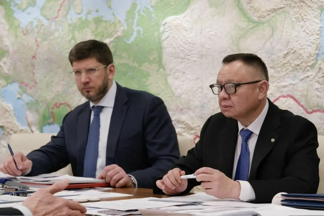 В Минстрое России обсудили вопросы комплексного развития территорий и инфраструктурного строительства в Магаданской области