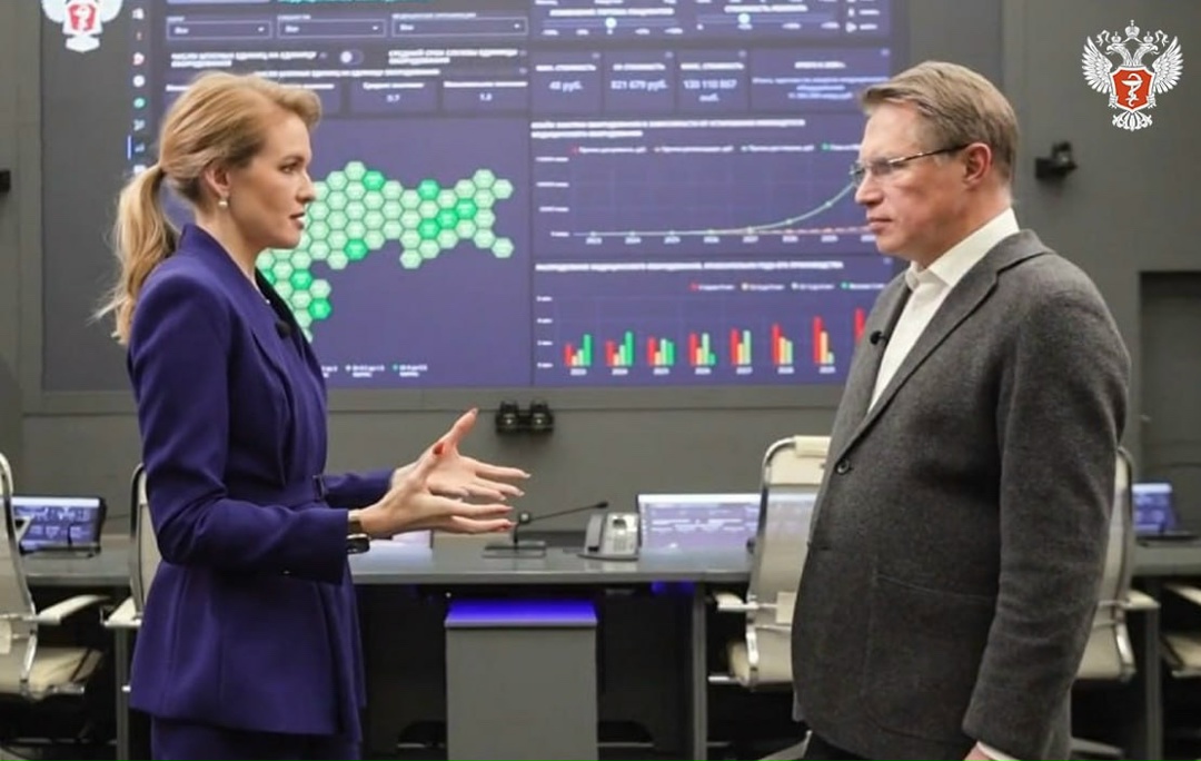 Михаил Мурашко: Медицинские организации имеют большой интерес к отечественной медицинской технике