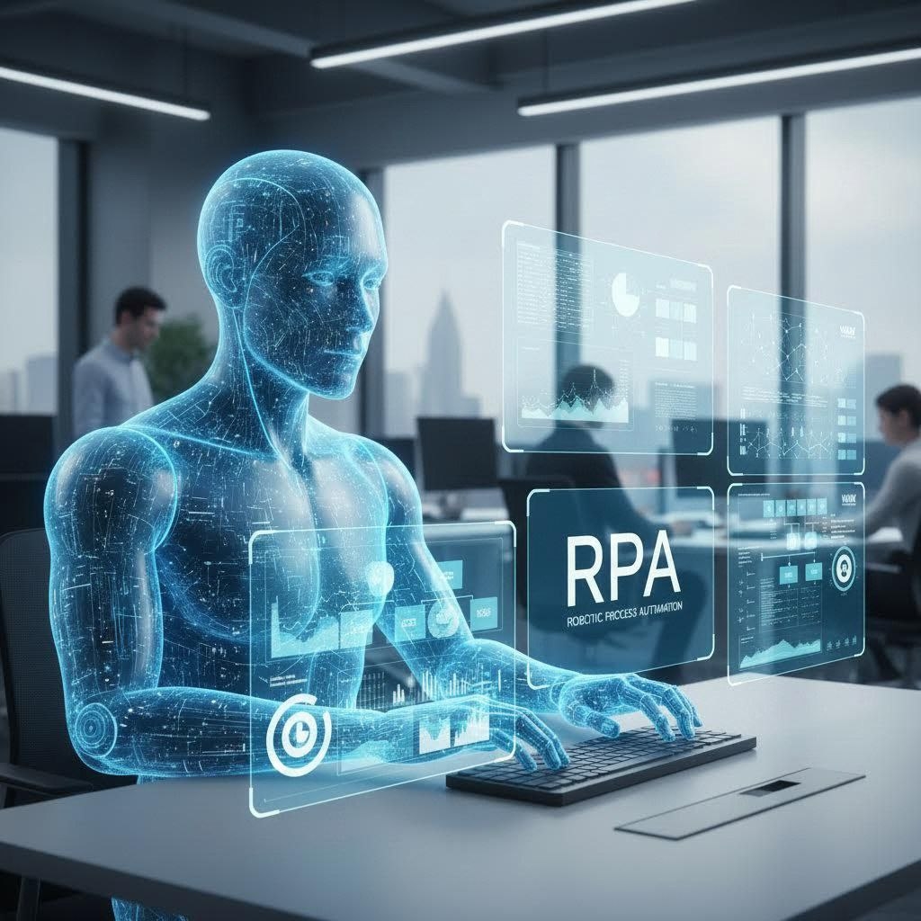 400+ процессов роботизировано на ММК с помощью RPA