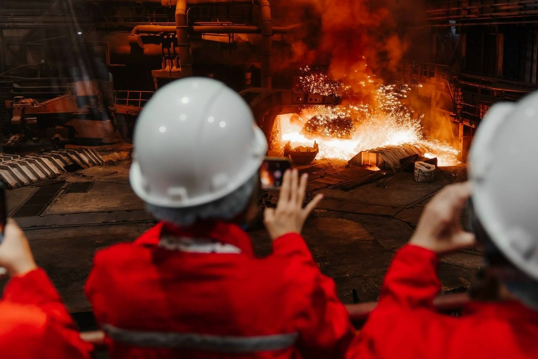 ММК как эталонный пример развития промышленного туризма. Экскурсионные туры Магнитки вошли в сборник лучших туристических практик России