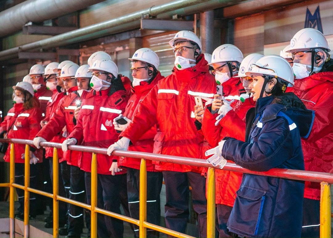 ММК как эталонный пример развития промышленного туризма. Экскурсионные туры Магнитки вошли в сборник лучших туристических практик России