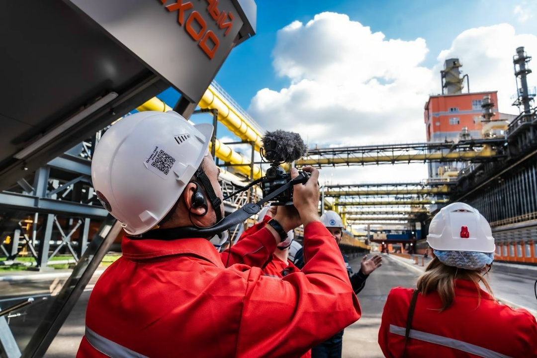 ММК как эталонный пример развития промышленного туризма. Экскурсионные туры Магнитки вошли в сборник лучших туристических практик России