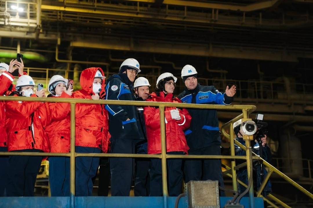 ММК как эталонный пример развития промышленного туризма. Экскурсионные туры Магнитки вошли в сборник лучших туристических практик России