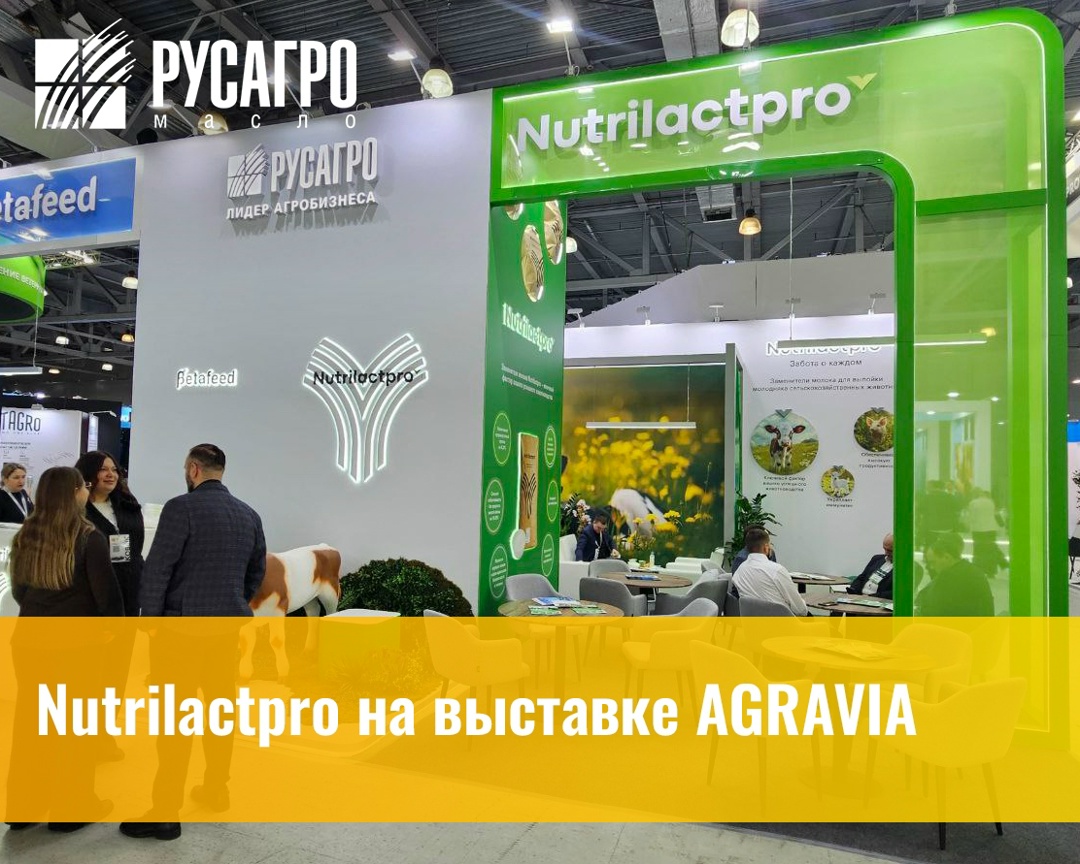 В Москве в самом разгаре идет крупнейшая международная выставка AGRAVIA 2026