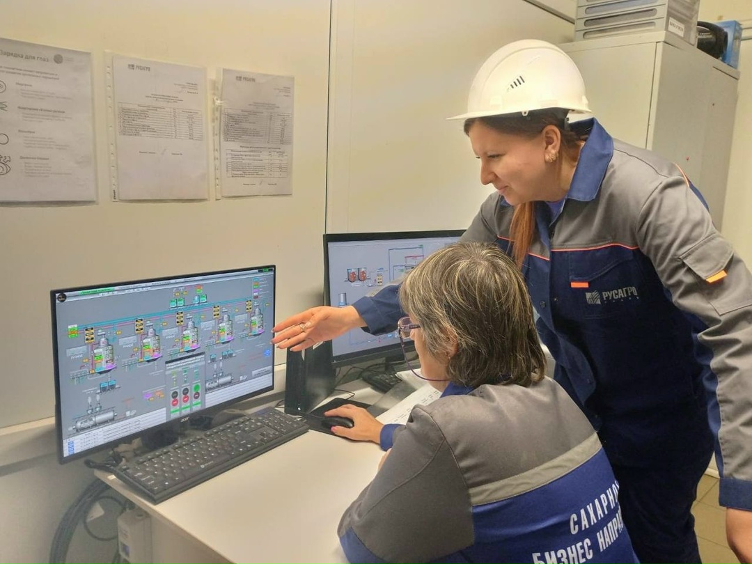 История успеха: от лаборанта химического анализа до начальника смены производства сахара