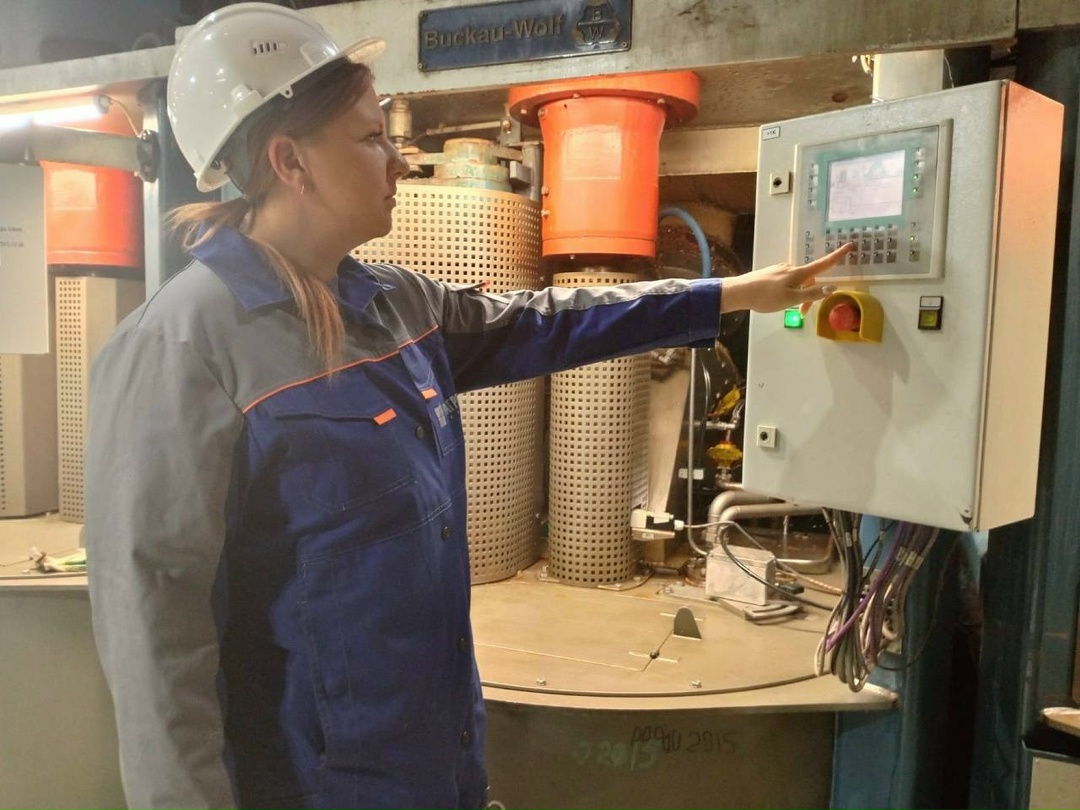 История успеха: от лаборанта химического анализа до начальника смены производства сахара