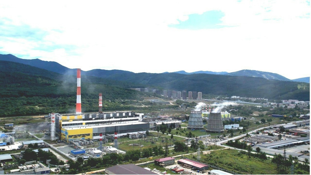 На Южно-Сахалинской ТЭЦ-1 началось строительство шестого энергоблока. Это позволит увеличить установленную мощность станции до 498,6 МВт.