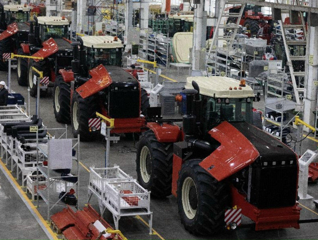 Минпромторг рассчитывает на рост спроса на российскую сельхозтехнику в 2026 году. Об этом журналу «Поле рф» сказал заместитель руководителя управления…