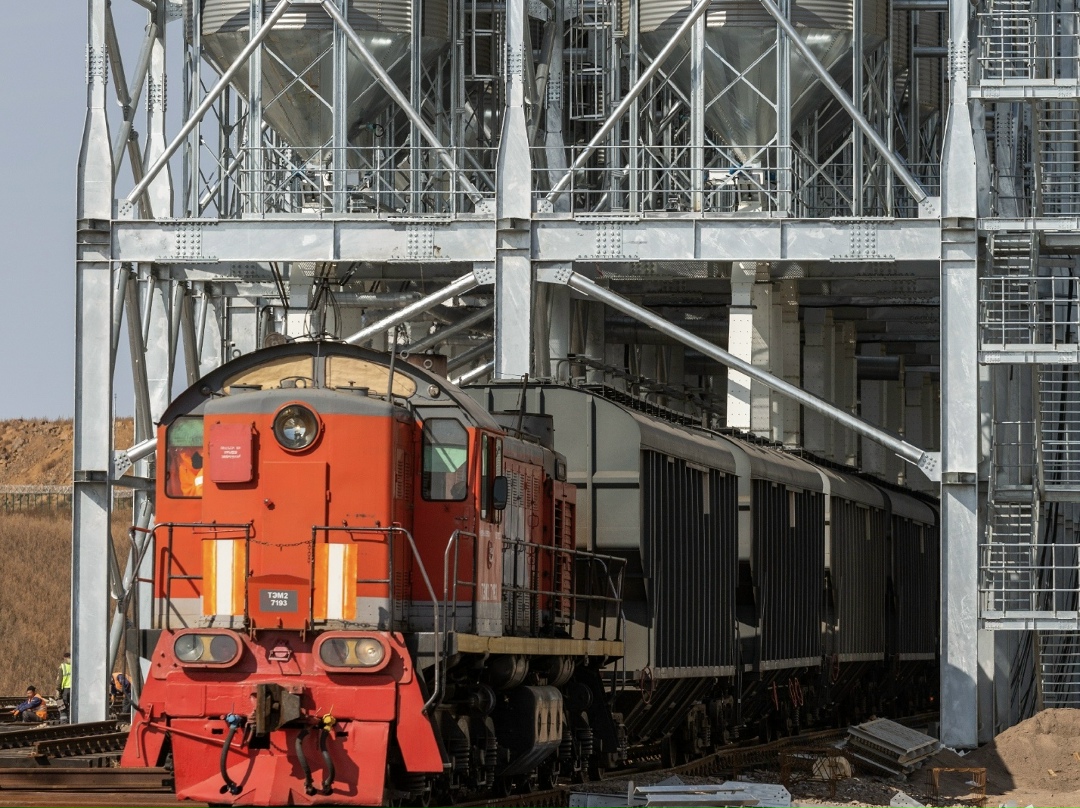 C 1 по 20 января Россия экспортировала 1,307 млн т зерновых, что на треть меньше, чем за аналогичный период 2025 года. Число компаний-экспортеров сократилось…