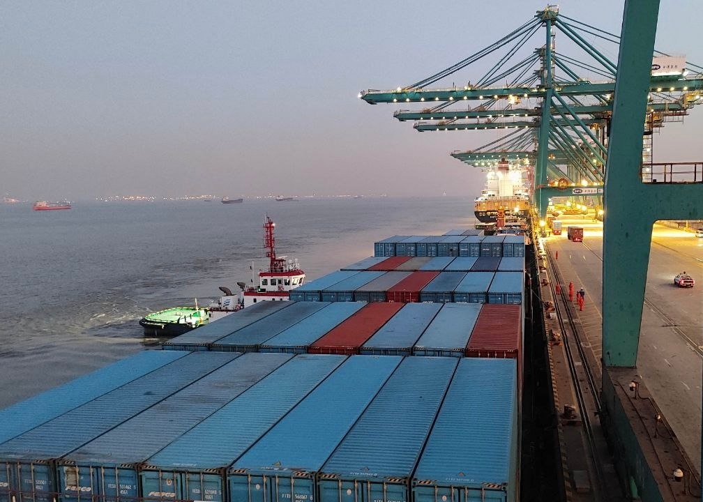 Первые рассветы 2026-го в открытом море