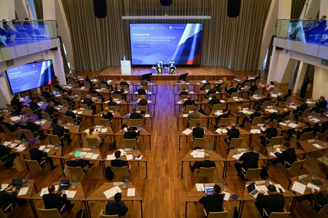 Юрий Трутнев: Дальний Восток выполняет поручения Президента России.