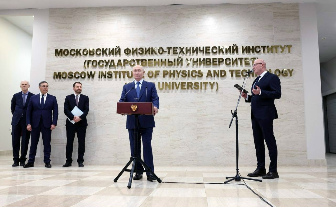 Валерий Фальков прокомментировал ход реализации проекта по созданию сети современных студенческих кампусов.