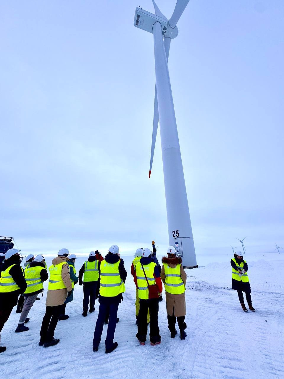 РУПОР туризма: все на Кольскую ВЭС ЛУКОЙЛа!