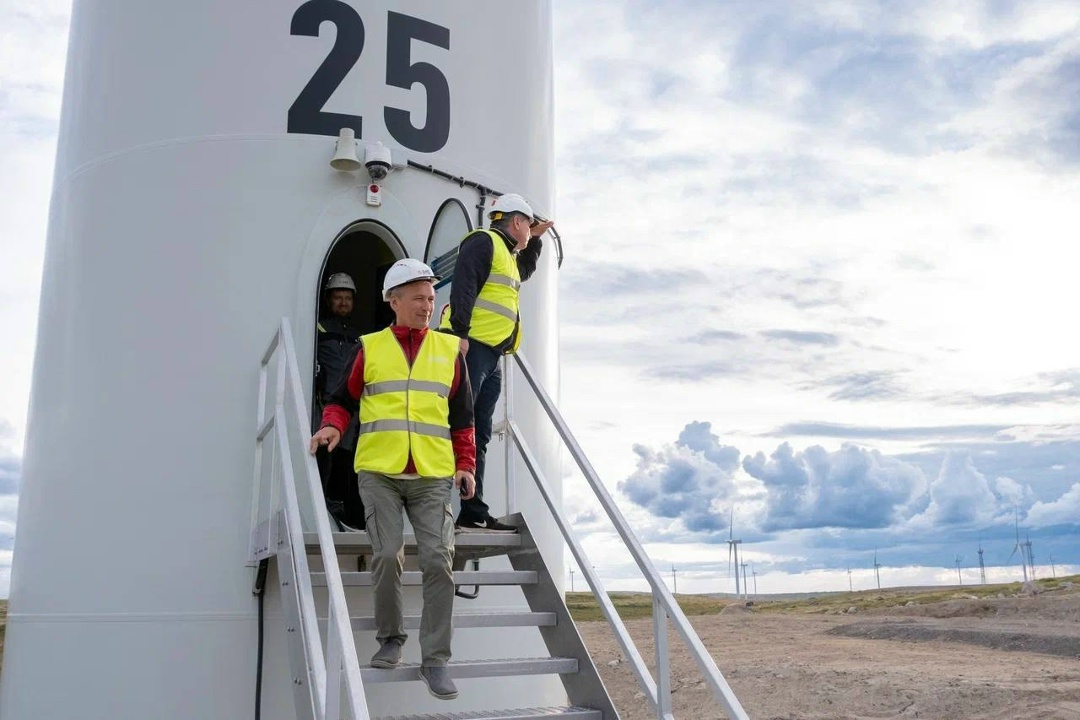 РУПОР туризма: все на Кольскую ВЭС ЛУКОЙЛа!