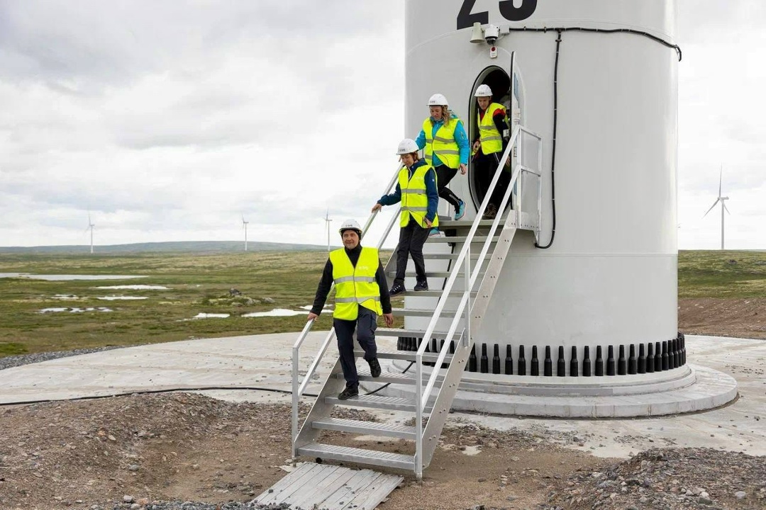 РУПОР туризма: все на Кольскую ВЭС ЛУКОЙЛа!