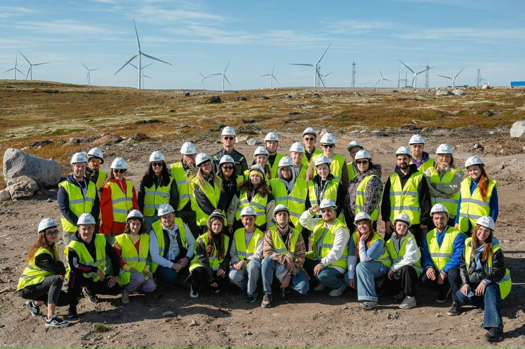 РУПОР туризма: все на Кольскую ВЭС ЛУКОЙЛа!