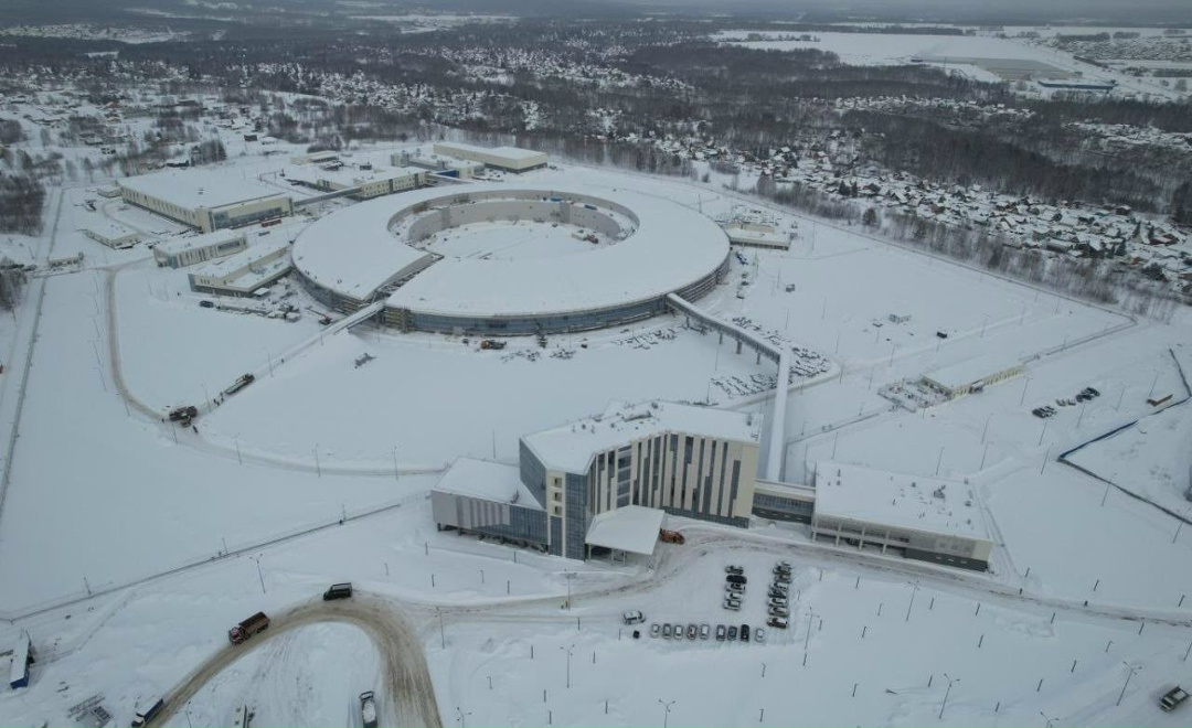 В Минстрое России обсудили ход строительства Сибирского кольцевого источника фотонов (СКИФ)