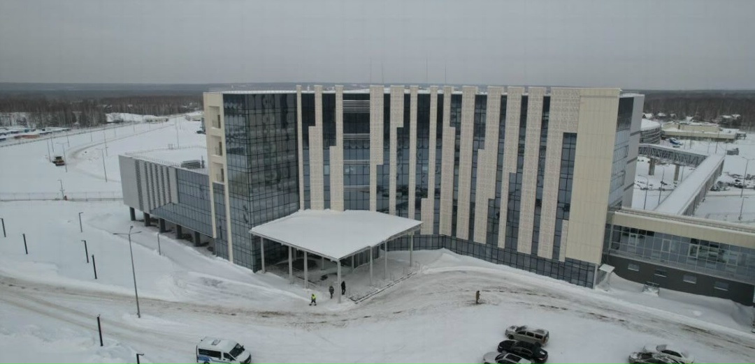 В Минстрое России обсудили ход строительства Сибирского кольцевого источника фотонов (СКИФ)