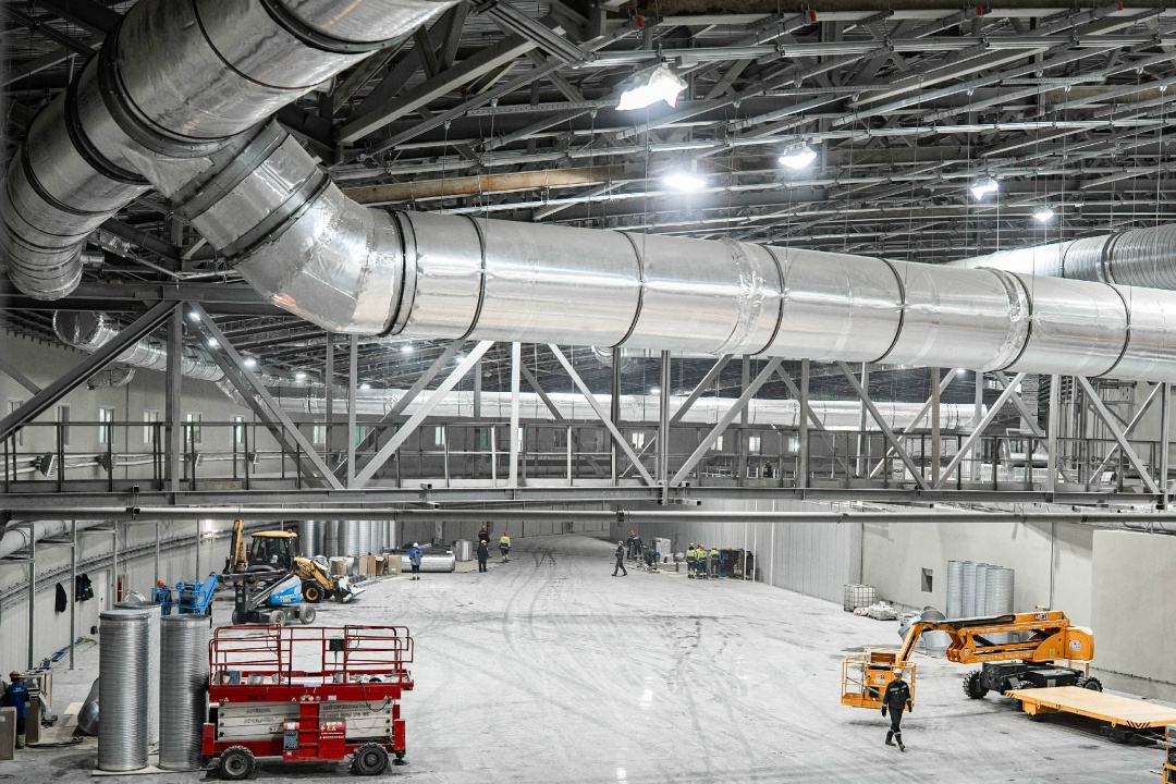 В Минстрое России обсудили ход строительства Сибирского кольцевого источника фотонов (СКИФ)