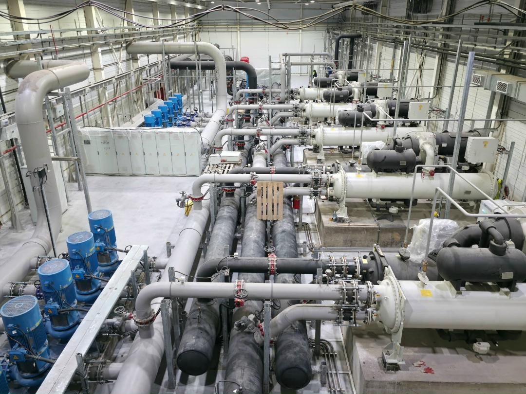 В Минстрое России обсудили ход строительства Сибирского кольцевого источника фотонов (СКИФ)