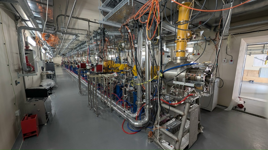 В Минстрое России обсудили ход строительства Сибирского кольцевого источника фотонов (СКИФ)