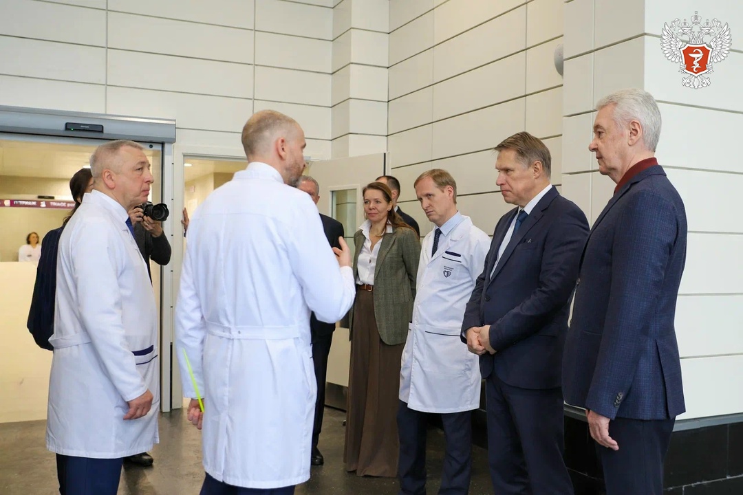 Михаил Мурашко: Доступность многопрофильной помощи на уровне женской консультации, роддома и перинатального центра определяет безопасность и качество…