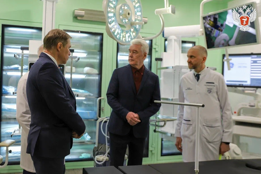 Михаил Мурашко: Доступность многопрофильной помощи на уровне женской консультации, роддома и перинатального центра определяет безопасность и качество…