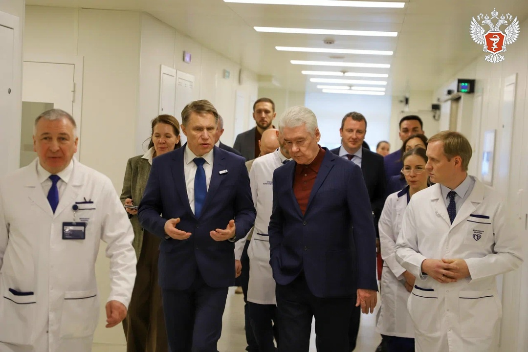 Михаил Мурашко: Доступность многопрофильной помощи на уровне женской консультации, роддома и перинатального центра определяет безопасность и качество…