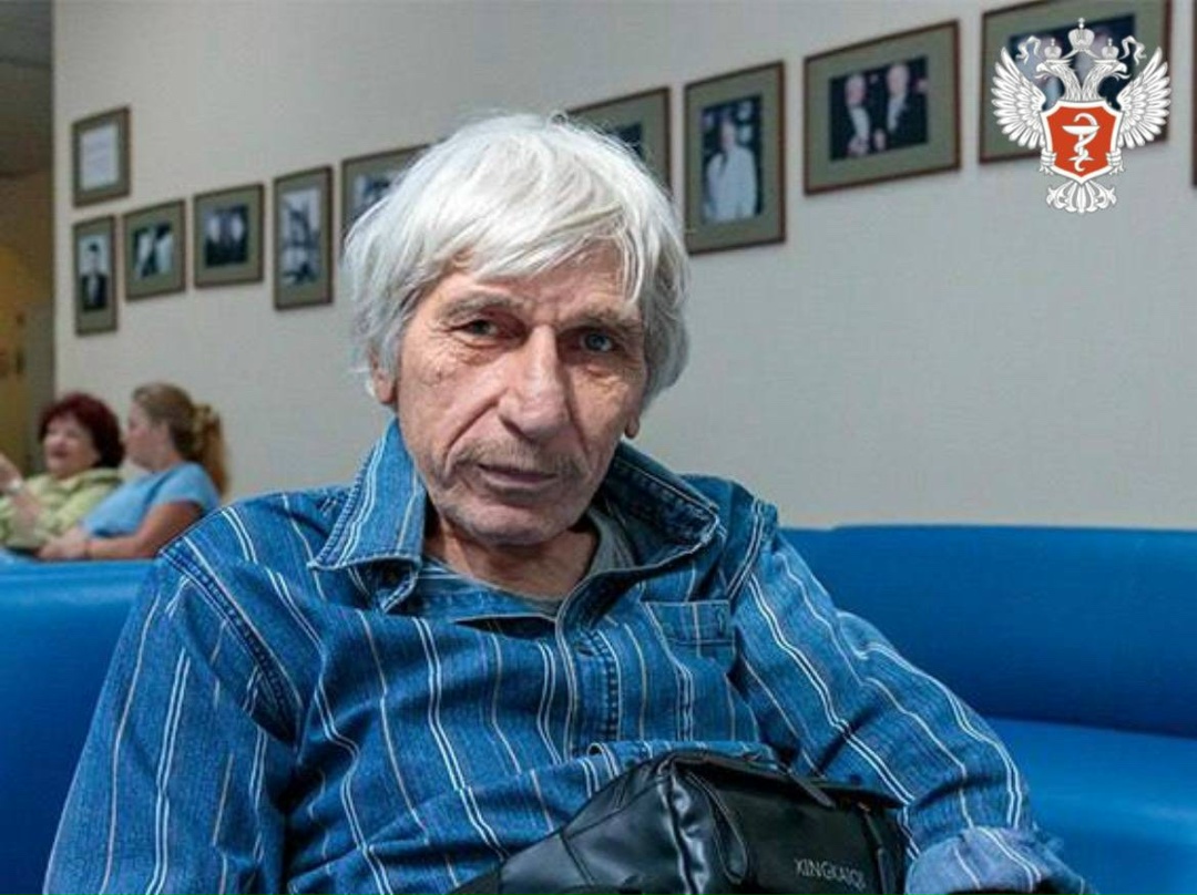 Специалисты федерального центра Минздрава России вернули пациенту зрение и возможность заниматься любимым делом