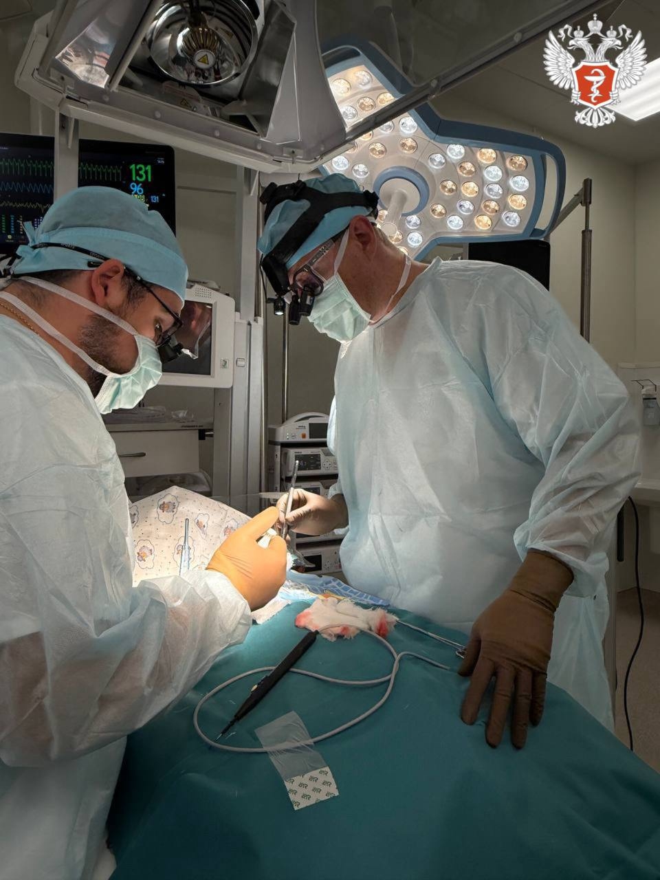 В ДНР спасли недоношенного малыша с врожденным пороком сердца