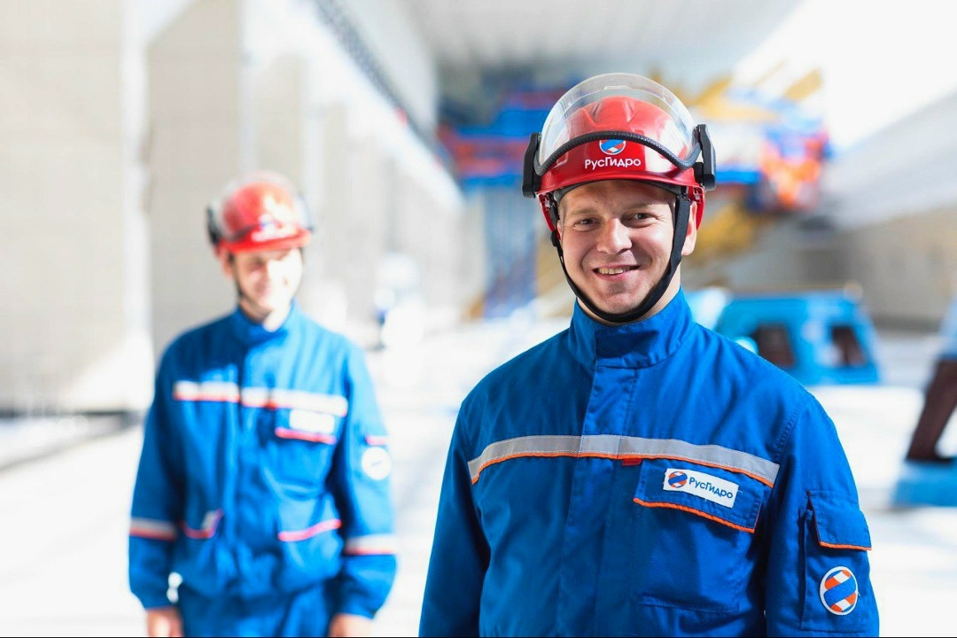 РусГидро в числе лучших работодателей страны