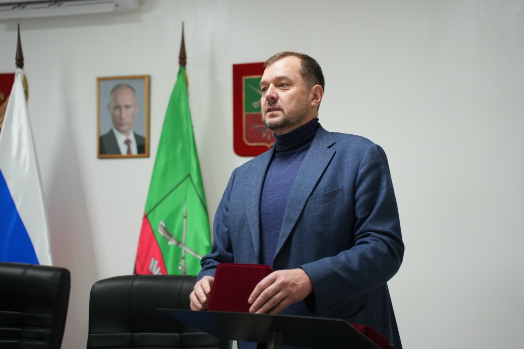 Сергей Цивилев совершил рабочую поездку в Донбасс, в Запорожскую и Ростовскую области