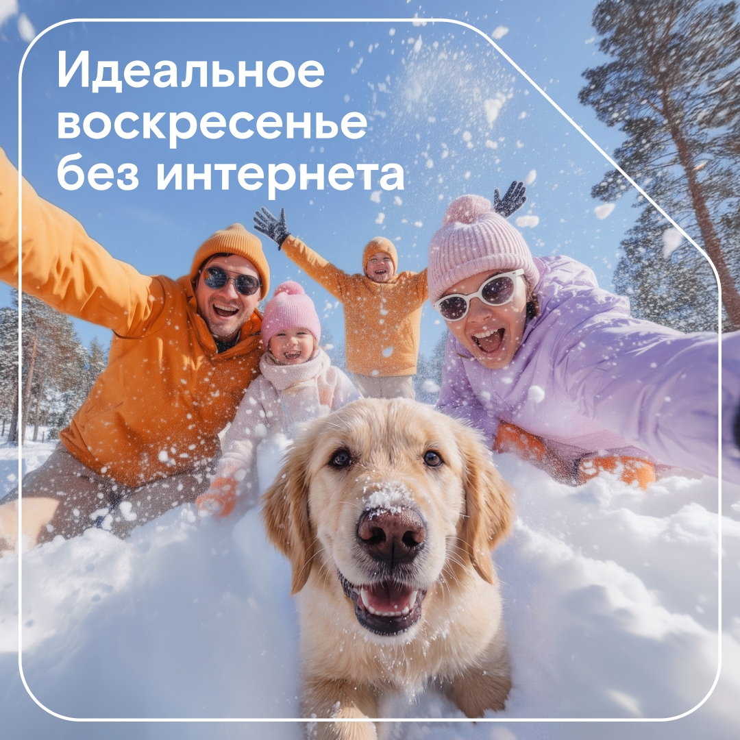 Мы уже перестали замечать интернет в бытовых делах: оплата счетов, заказ такси, учёба, работа, переписки, видео, соцсети