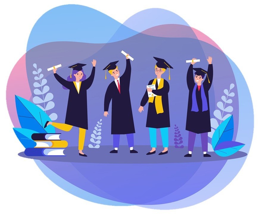 Поздравляем с Днем российского студенчества!