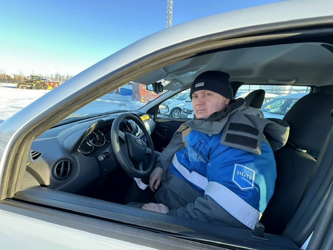 ПОПОЛНЕНИЕ АВТОПАРКА Автопарк ООО «Газпром переработка Благовещенск» пополнился новой отечественной техникой