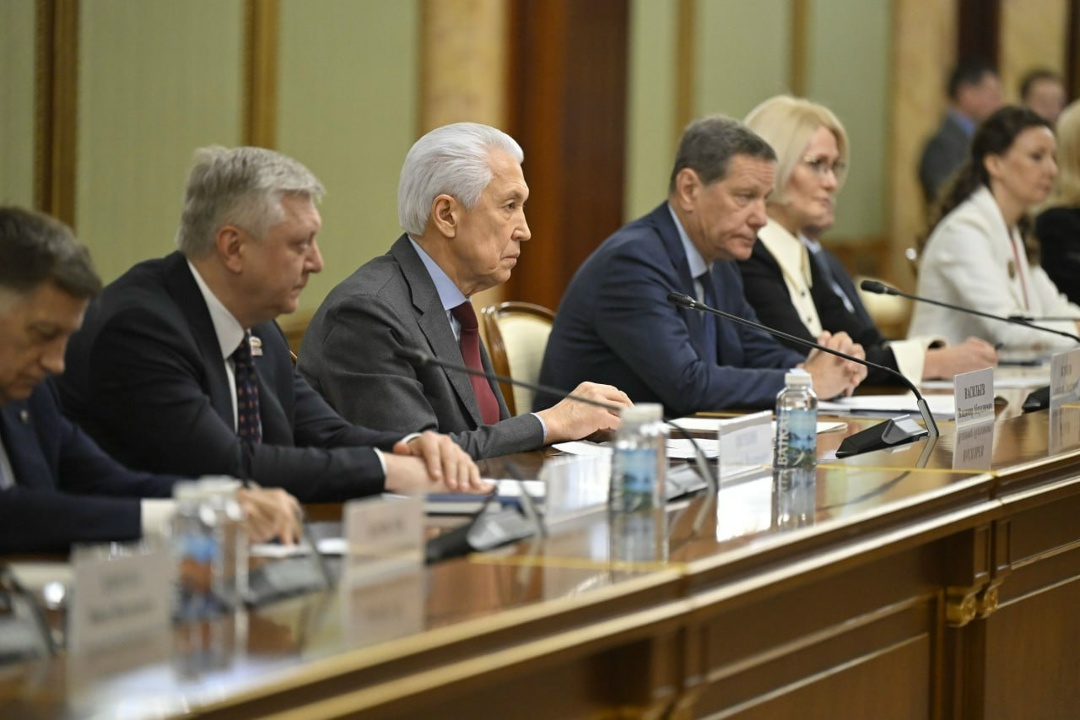 В рамках подготовки к ежегодному отчету Правительства в Государственной Думе Михаил Мишустин встретился с депутатами фракции «Единая Россия».