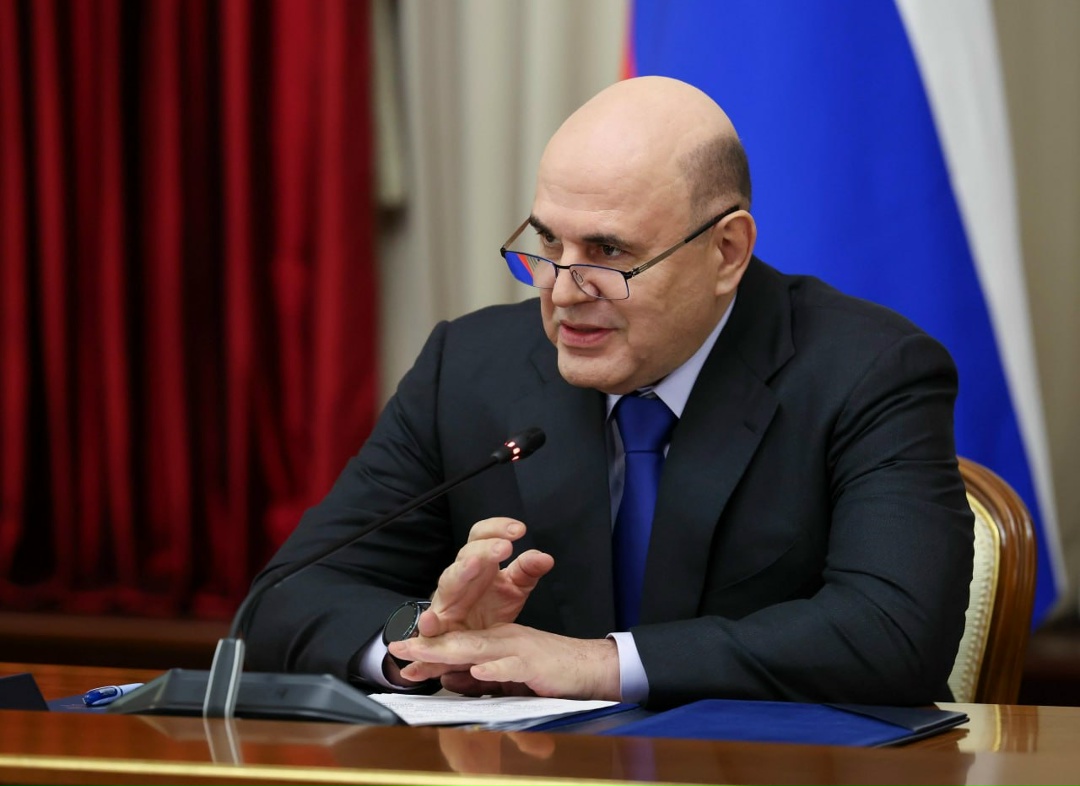 В рамках подготовки к ежегодному отчету Правительства в Государственной Думе Михаил Мишустин встретился с депутатами фракции «Единая Россия».