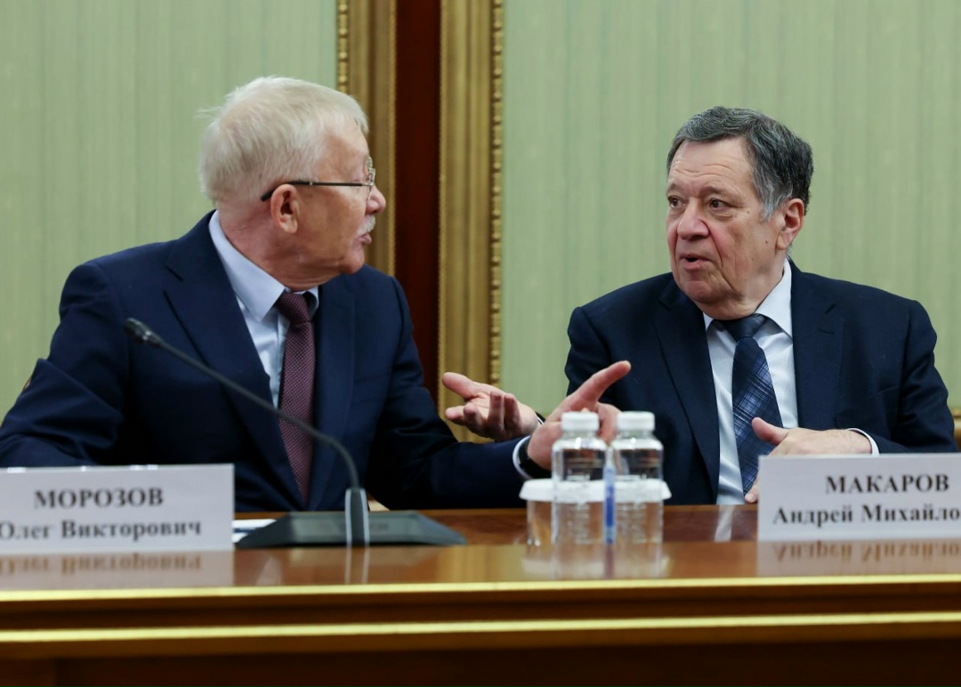 В рамках подготовки к ежегодному отчету Правительства в Государственной Думе Михаил Мишустин встретился с депутатами фракции «Единая Россия».