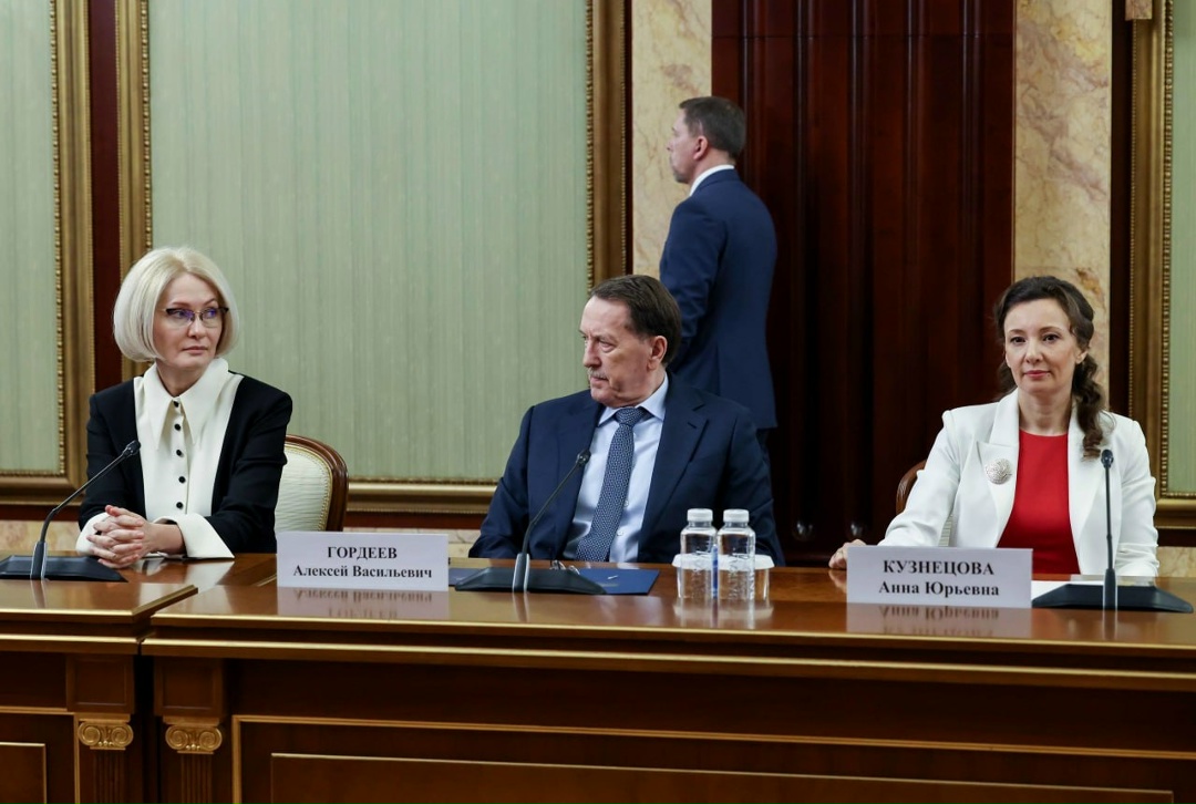 В рамках подготовки к ежегодному отчету Правительства в Государственной Думе Михаил Мишустин встретился с депутатами фракции «Единая Россия».