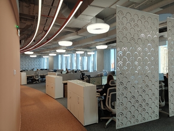 Перспективные технологии света: как инвестиции в грамотные световые решения офиса повышают комфорт, эффективность и прибыль.