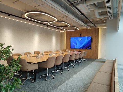 Перспективные технологии света: как инвестиции в грамотные световые решения офиса повышают комфорт, эффективность и прибыль.