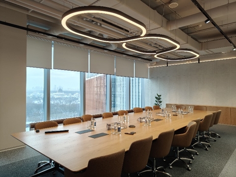 Перспективные технологии света: как инвестиции в грамотные световые решения офиса повышают комфорт, эффективность и прибыль.