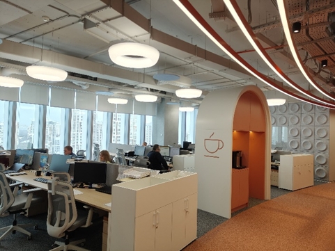 Перспективные технологии света: как инвестиции в грамотные световые решения офиса повышают комфорт, эффективность и прибыль.