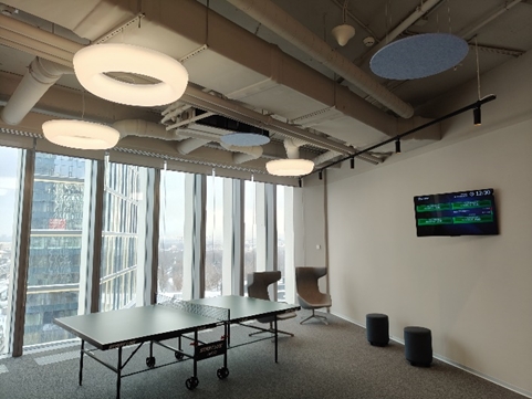 Перспективные технологии света: как инвестиции в грамотные световые решения офиса повышают комфорт, эффективность и прибыль.