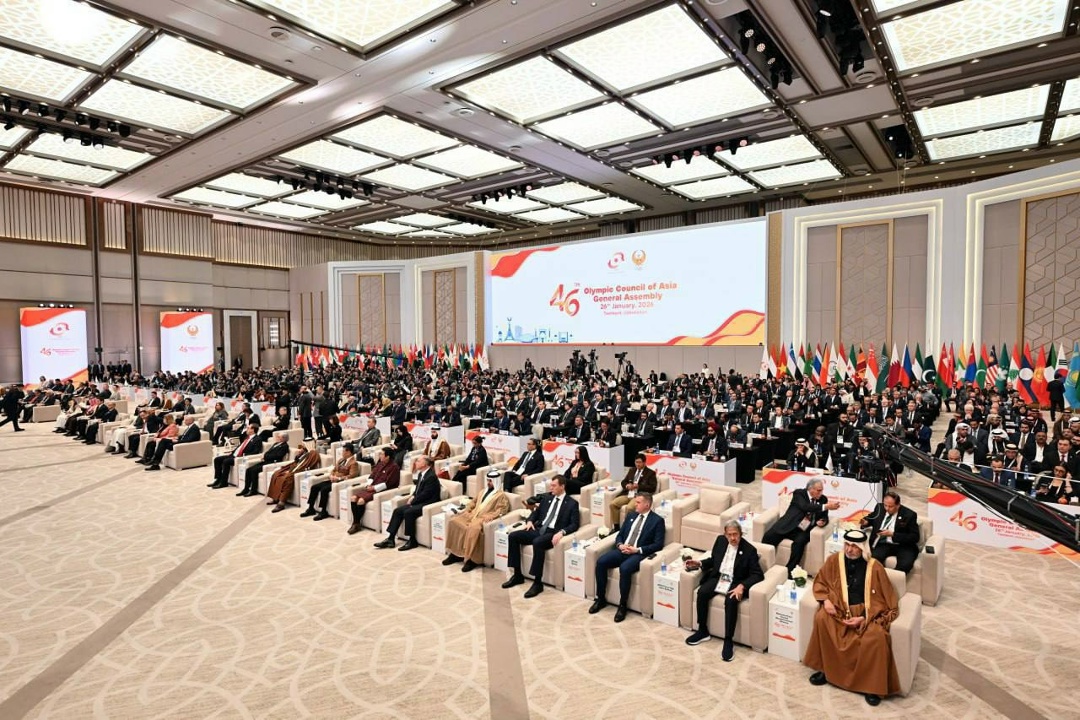 Министр спорта Михаил Дегтярев: В ближайшее время ряд международных федераций допустят российских юниоров к соревнованиям под национальной символикой.