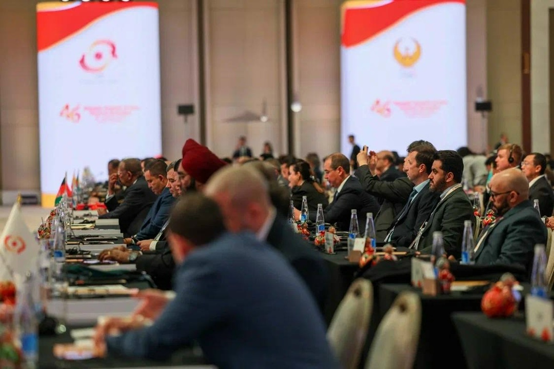 Министр спорта Михаил Дегтярев: В ближайшее время ряд международных федераций допустят российских юниоров к соревнованиям под национальной символикой.