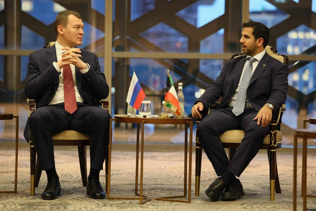 Министр спорта Михаил Дегтярев: В ближайшее время ряд международных федераций допустят российских юниоров к соревнованиям под национальной символикой.