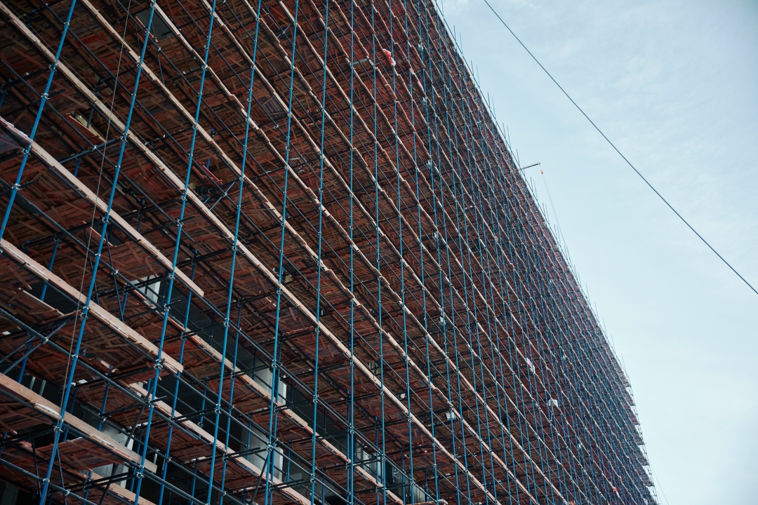 Марат Хуснуллин осмотрел ход строительства кампуса на базе НИУ МГСУ.